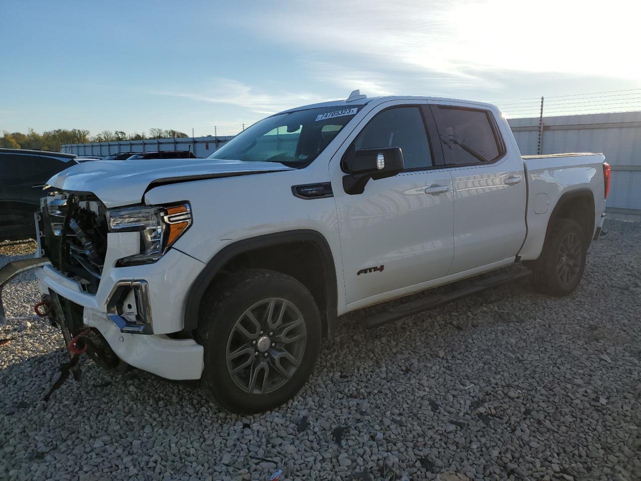 gmc sierra 2021 1gtp9eelxmz264171