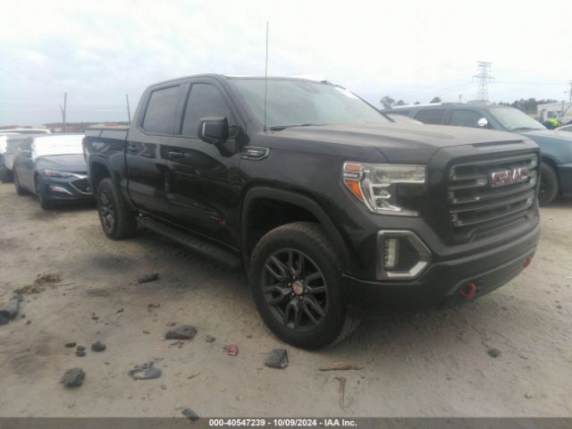 gmc sierra limited 2022 1gtp9eelxnz123439