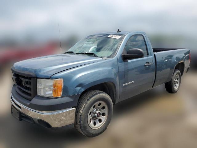 gmc sierra 2010 1gtpctex9az169346