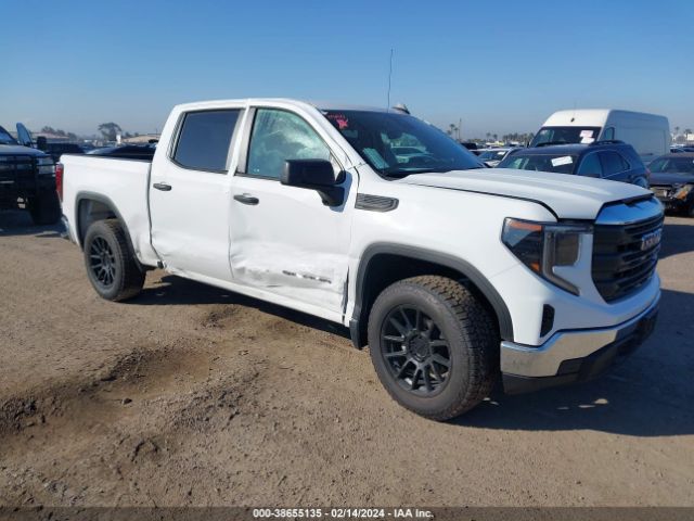 gmc sierra 2024 1gtphaek5rz161556