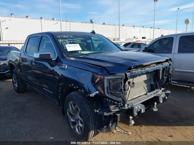 gmc sierra 1500 2023 1gtphbed6pz150862