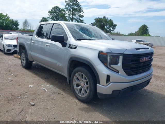 gmc sierra 2022 1gtphced1nz564277