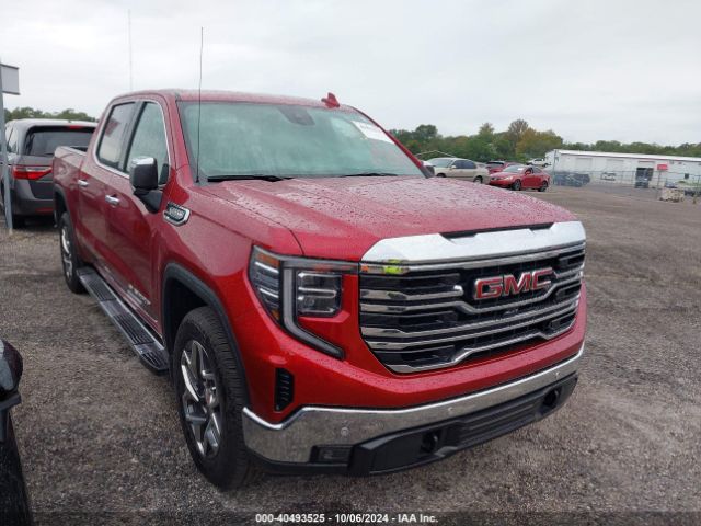 gmc sierra 2023 1gtphded1pz213278