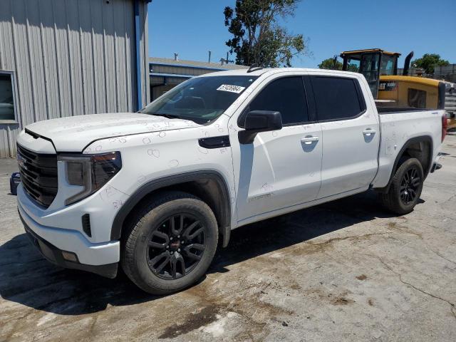 gmc sierra 2023 1gtpucek3pz220852