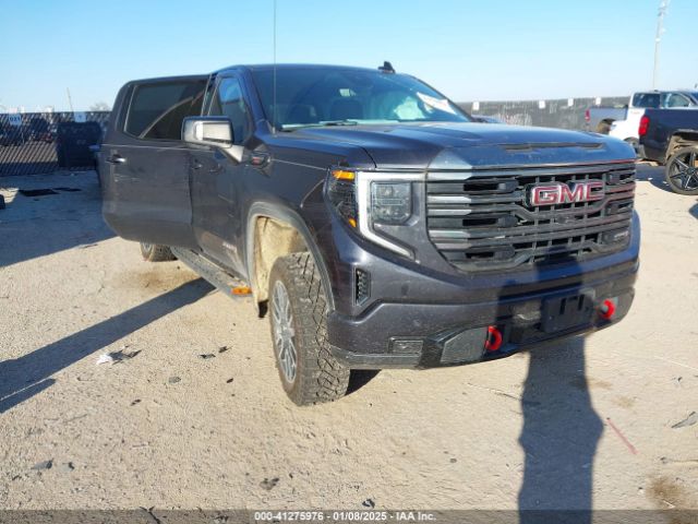 gmc sierra 2022 1gtpueel4nz602230