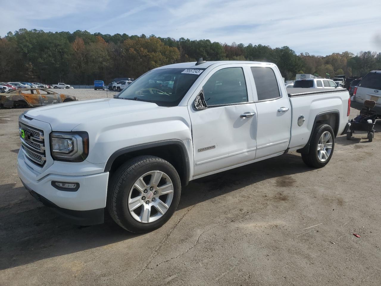 gmc sierra 2017 1gtr1leh0hz287187