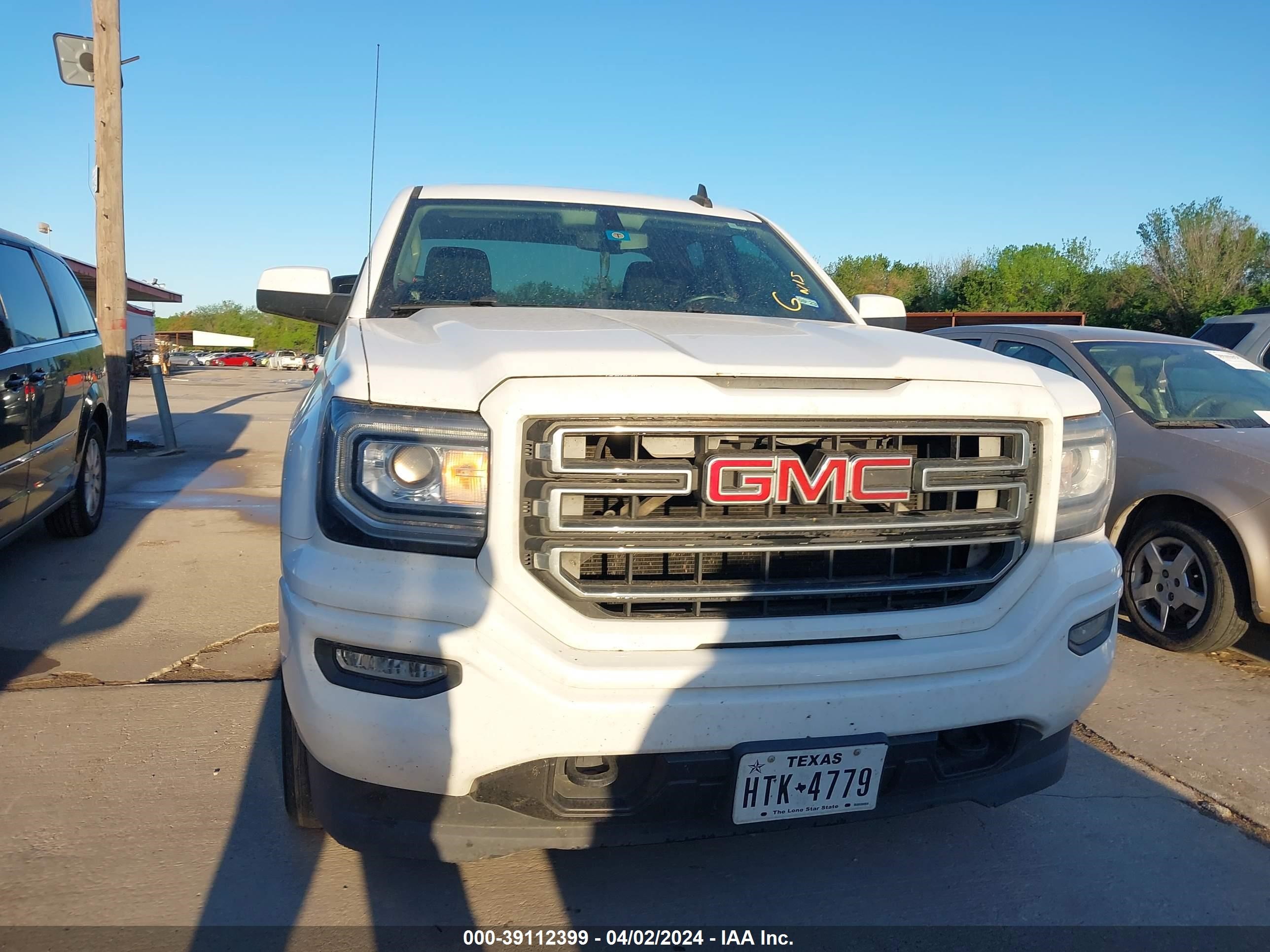 gmc sierra 2016 1gtr1leh2gz327090