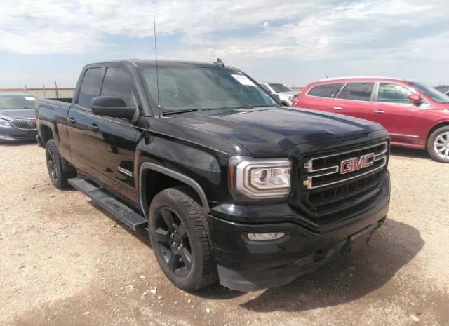 gmc sierra 1500 2018 1gtr1leh5jz168668