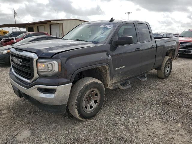 gmc sierra c15 2016 1gtr1lehxgz100293