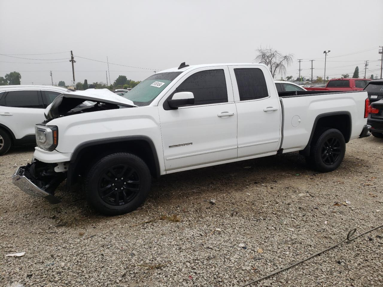 gmc sierra 2017 1gtr1mec5hz211765