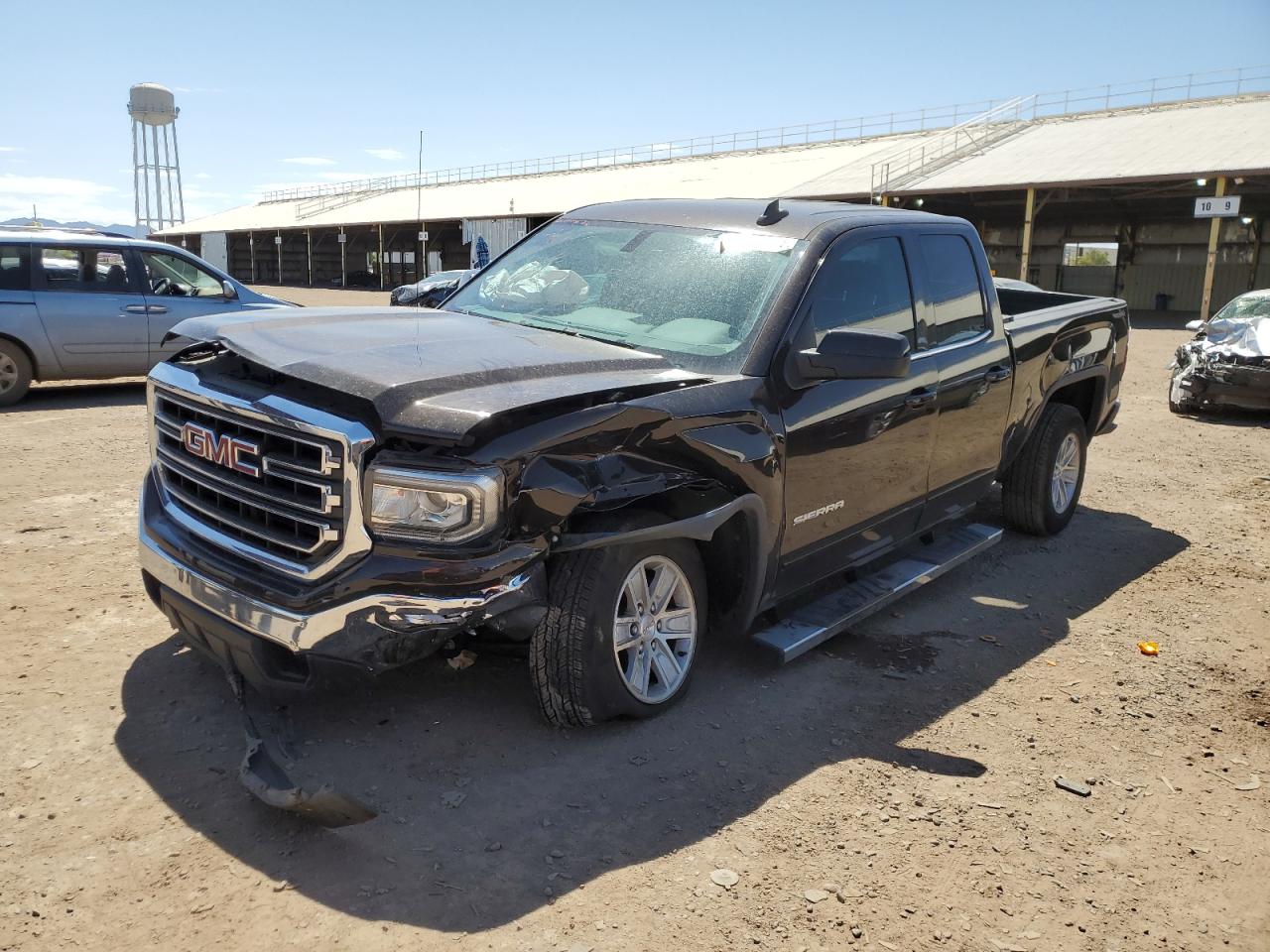 gmc sierra 2018 1gtr1mecxjz172998