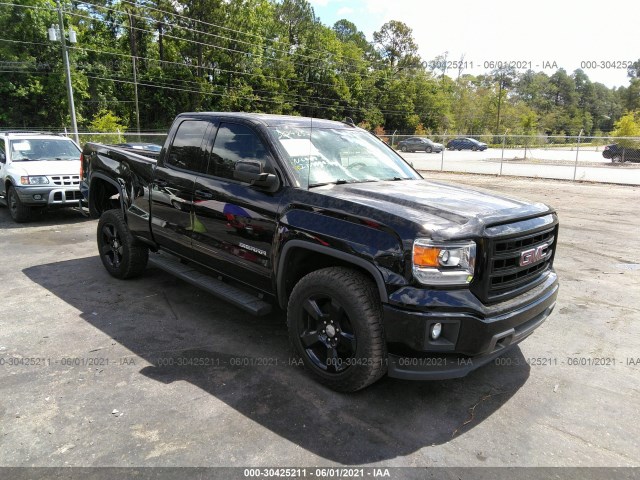 gmc sierra 1500 2015 1gtr1tec4fz378805