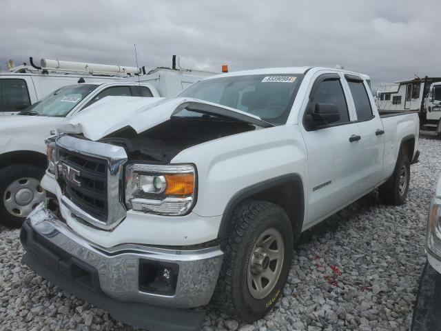 gmc sierra c15 2014 1gtr1tecxez365345