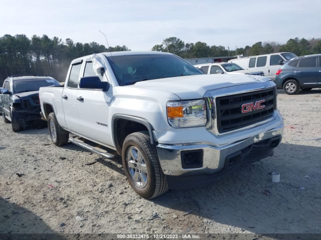 gmc sierra 1500 2014 1gtr1teh4ez256357