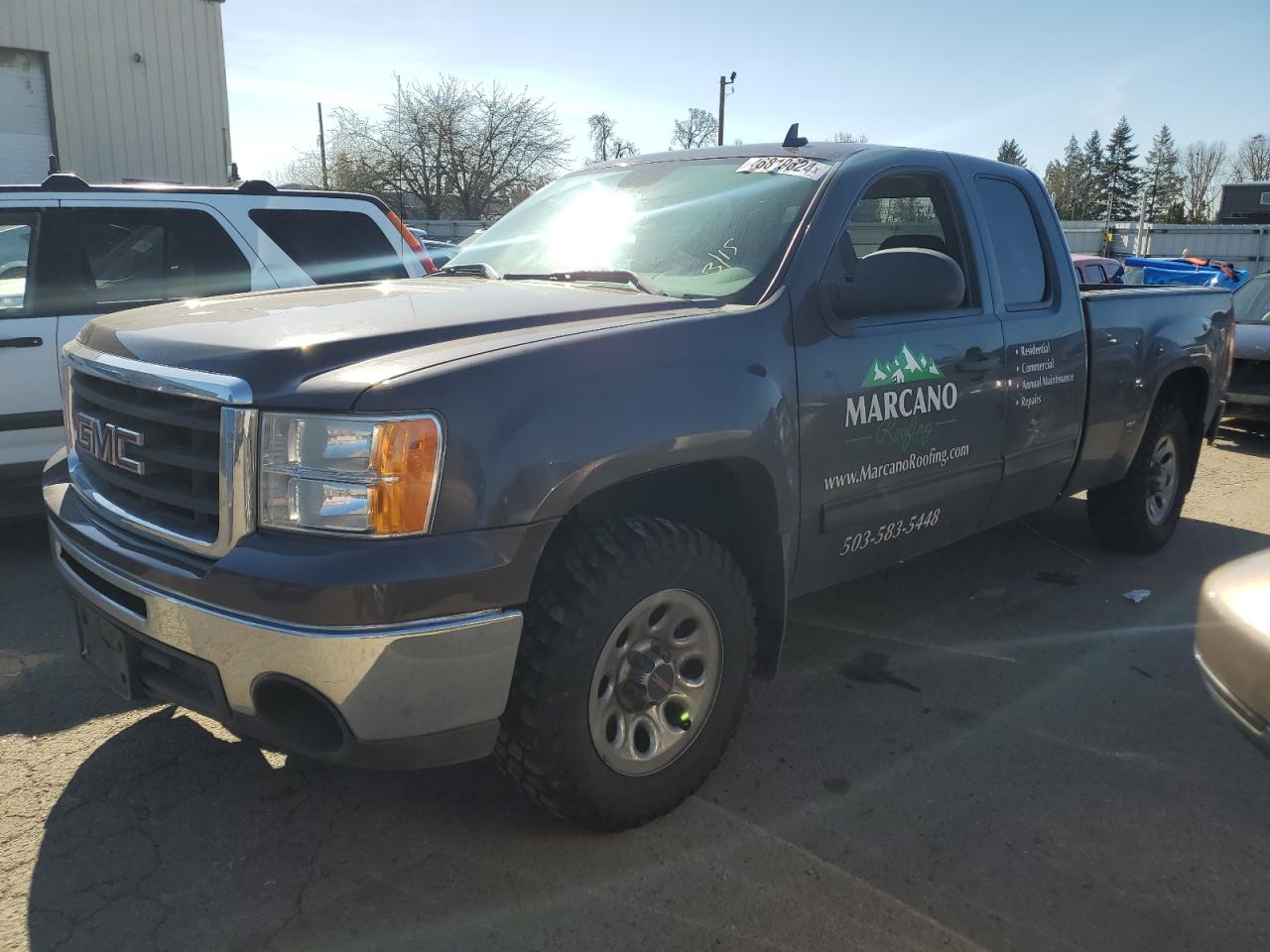 gmc sierra 2011 1gtr1uea2bz232546