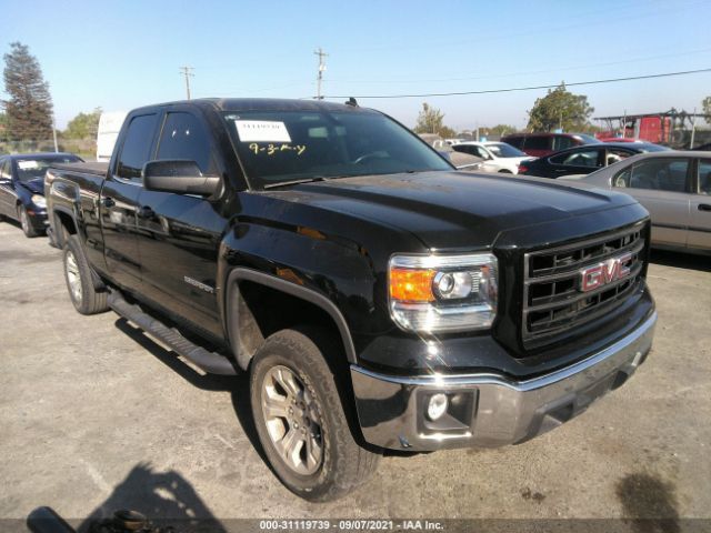 gmc sierra 1500 2014 1gtr1uec2ez390259