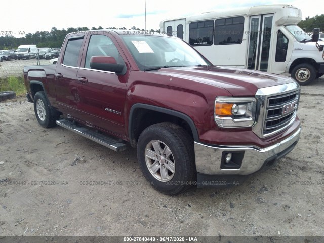 gmc sierra 1500 2014 1gtr1uec5ez192890