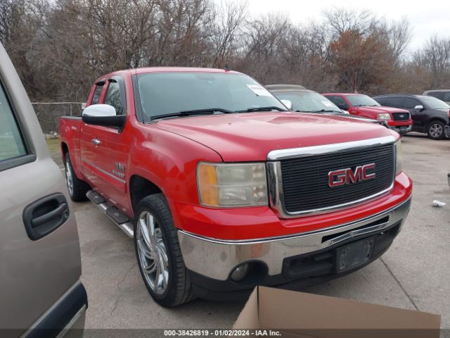 gmc sierra 1500 2011 1gtr1ve09bz437729