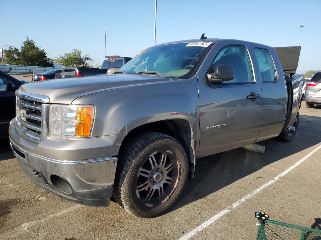 gmc sierra 2012 1gtr2te04cz321681