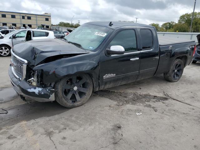 gmc sierra 2011 1gtr2uea1bz299930