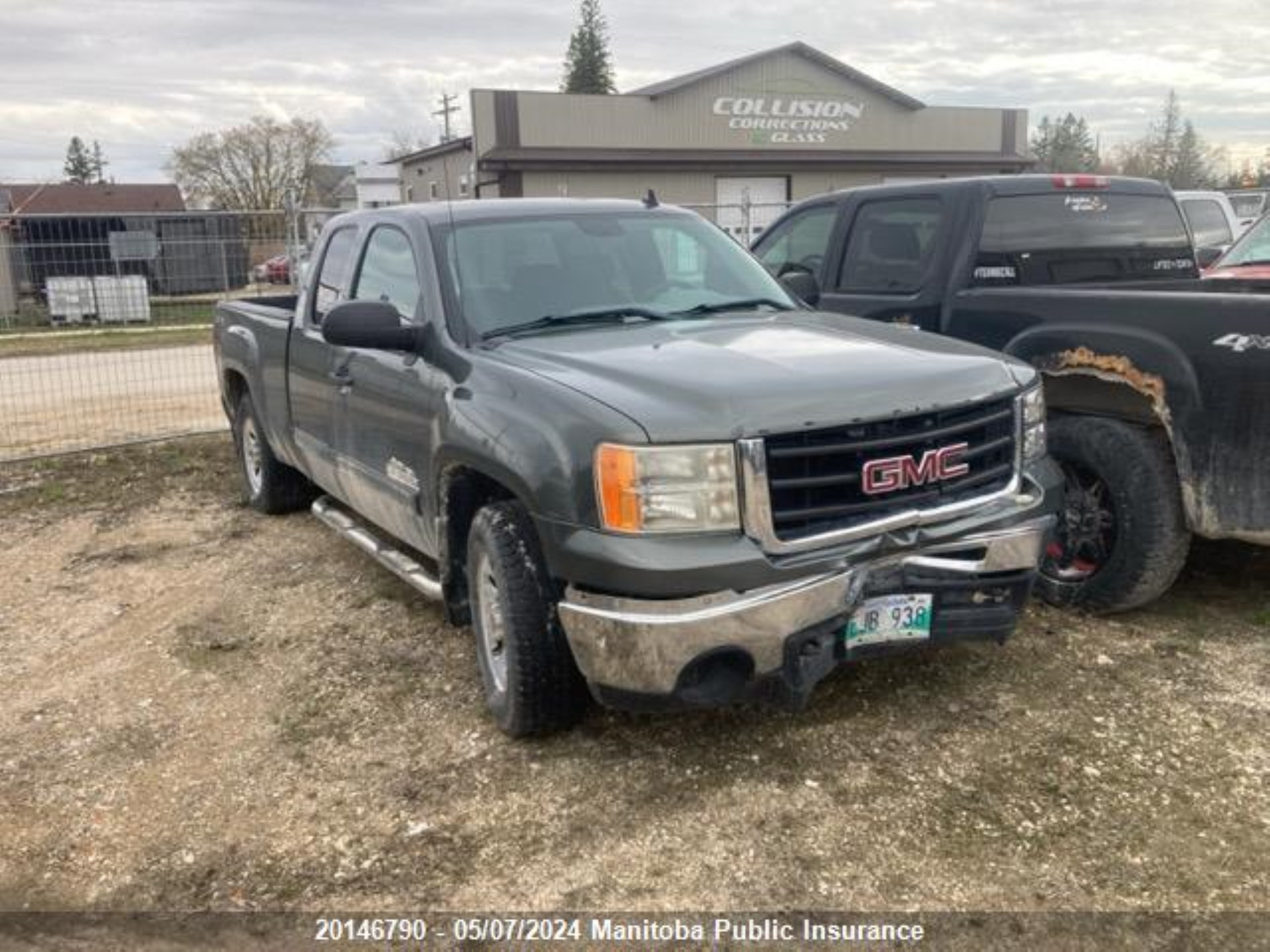 gmc sierra 2011 1gtr2uea7bz193806