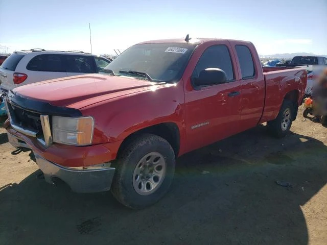 gmc sierra k15 2011 1gtr2uea7bz444680