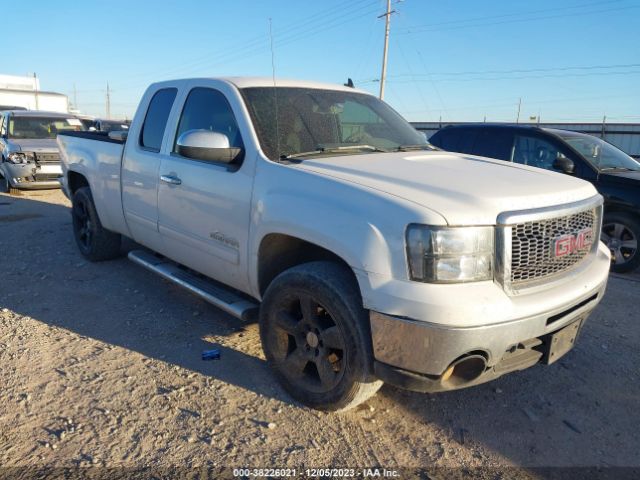 gmc sierra 1500 2011 1gtr2uea7bz466260