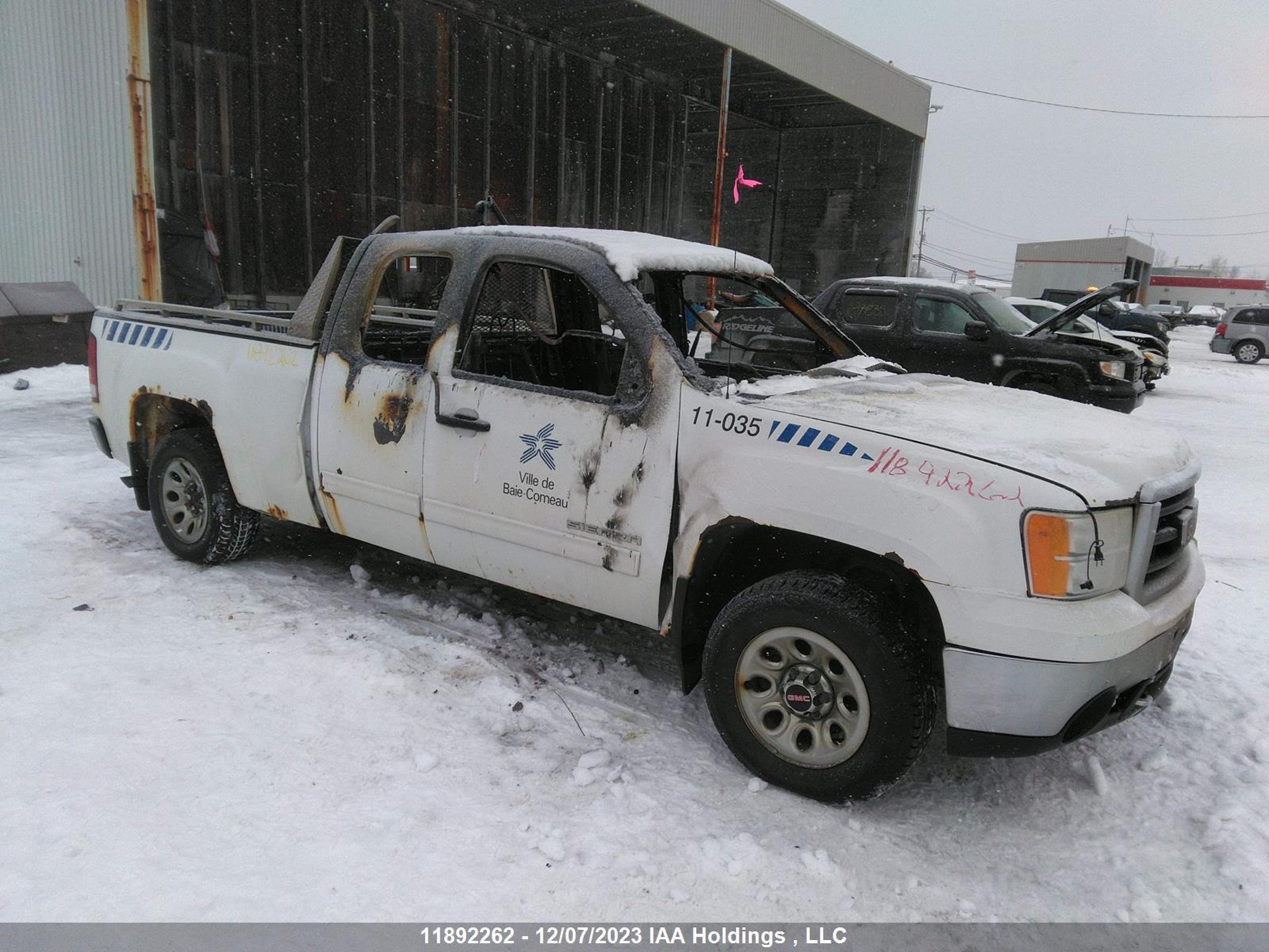 gmc sierra 2011 1gtr2uea9bz228491