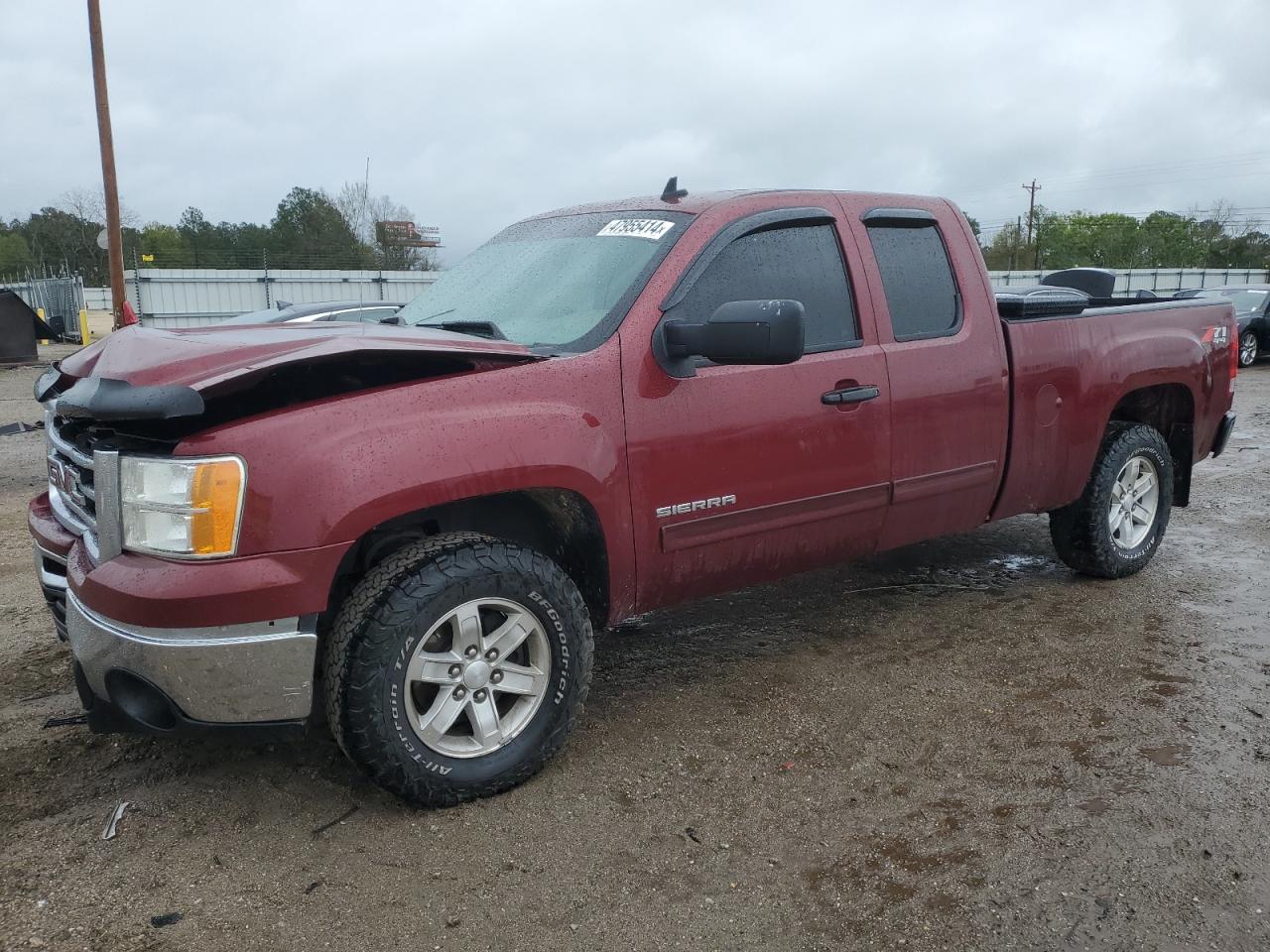 gmc sierra 2013 1gtr2ve76dz210589