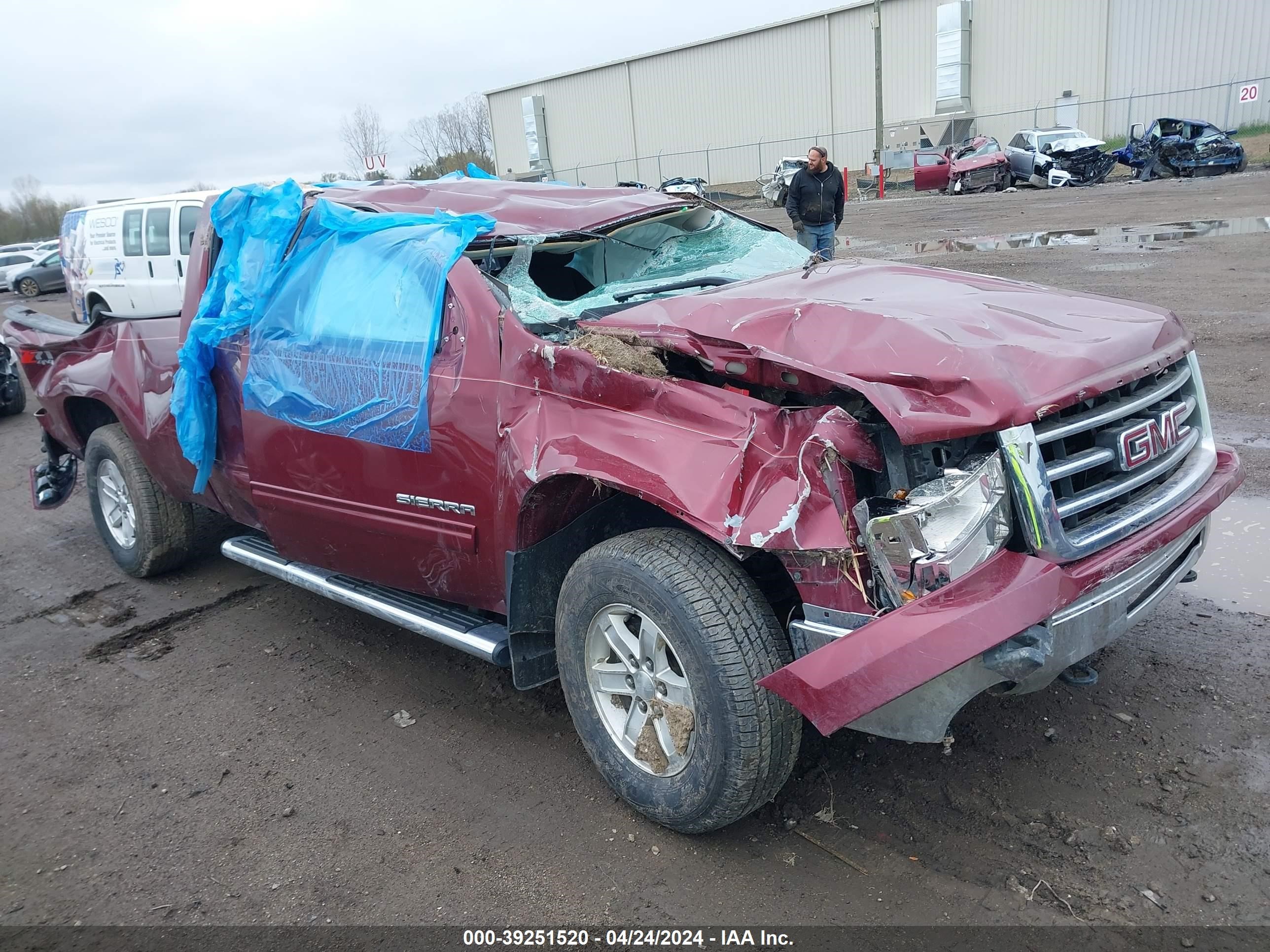 gmc sierra 2013 1gtr2ve79dz350751