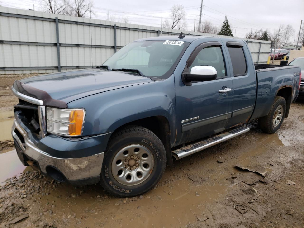 gmc sierra 2011 1gtr2vea7bz296259