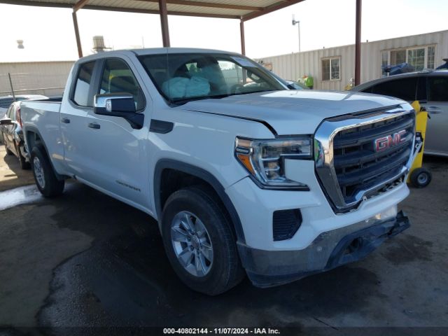 gmc sierra 2019 1gtr8aef3kz351194