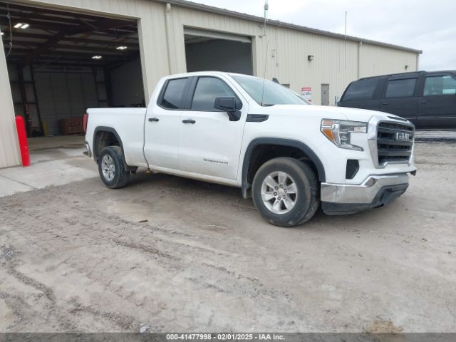 gmc sierra 2020 1gtr8aef5lz274880