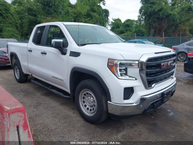 gmc sierra 1500 2021 1gtr8aeh4mz301540