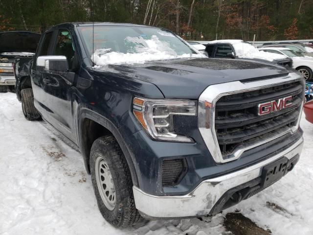 gmc sierra k15 2019 1gtr9aef8kz347087