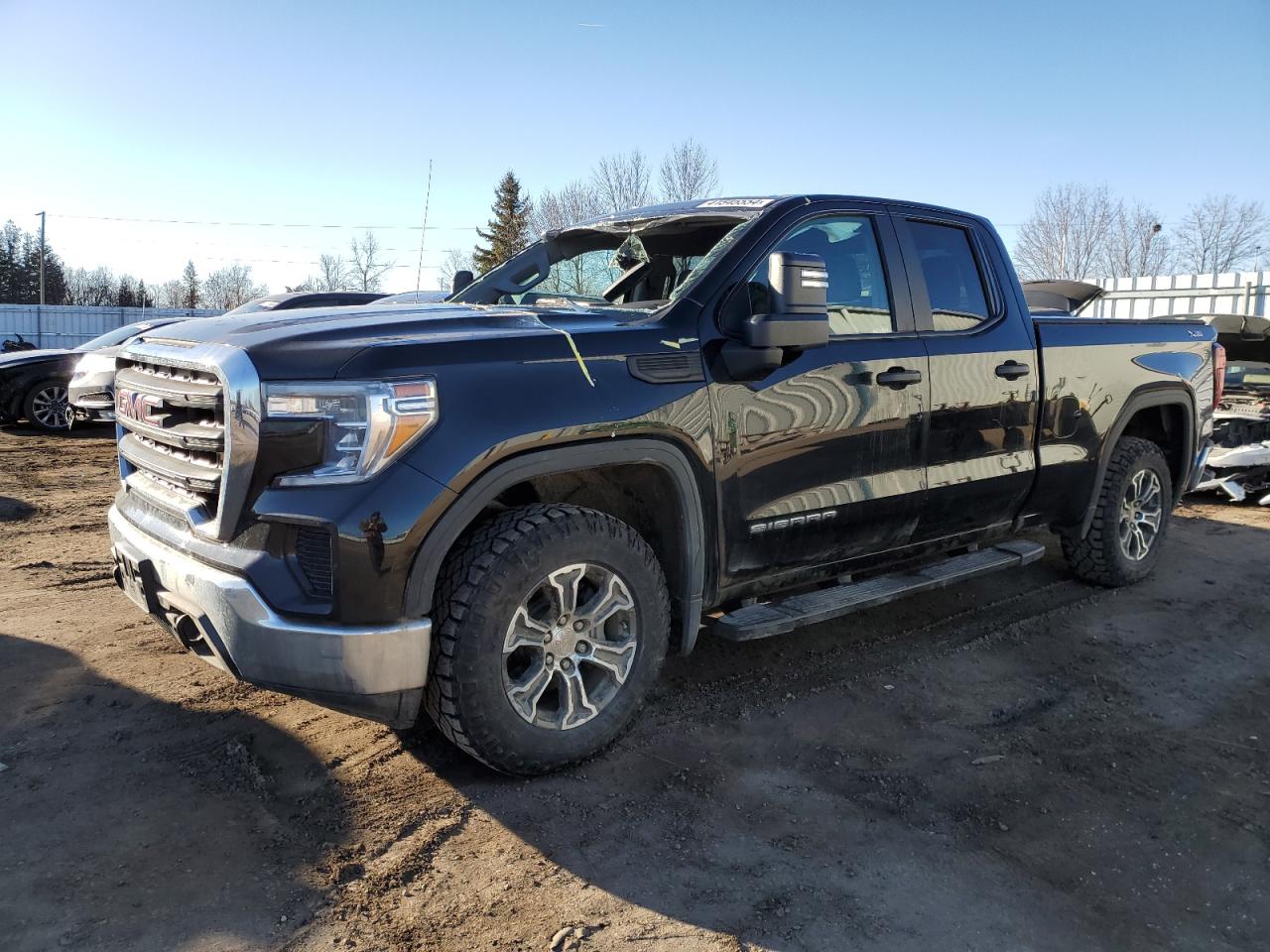 gmc sierra 2020 1gtr9aef8lz270271