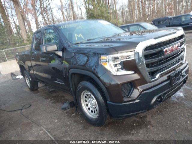 gmc sierra 2019 1gtr9aeh1kz375069