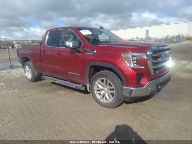 gmc sierra 2019 1gtr9bed5kz262812