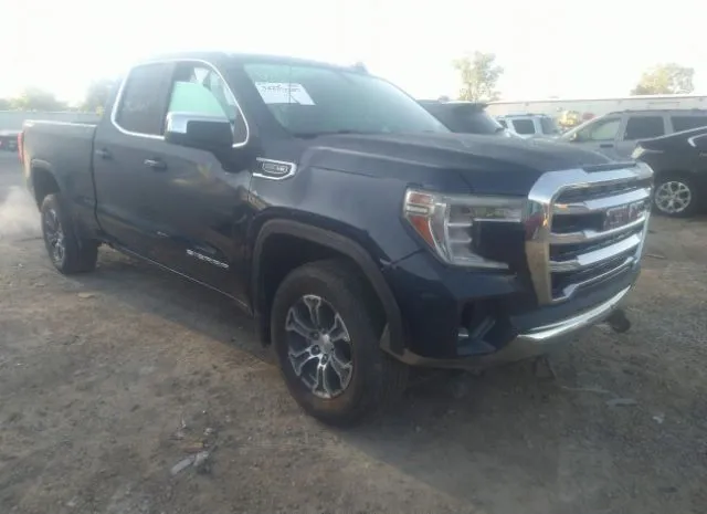 gmc sierra 1500 2020 1gtr9bed8lz239414