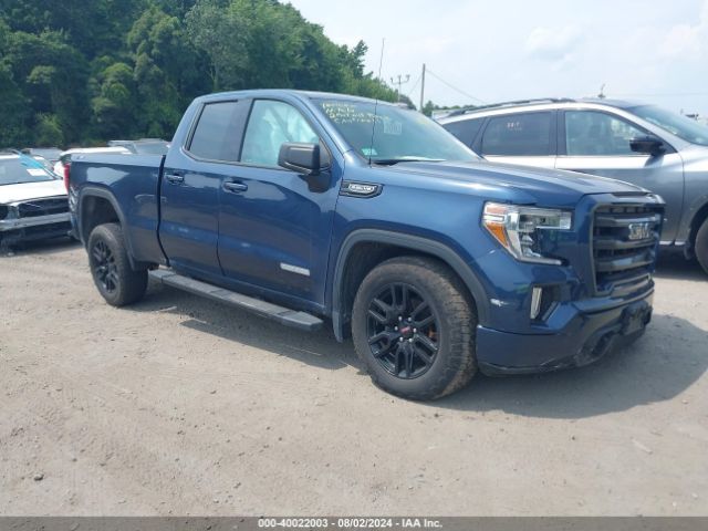 gmc sierra limited 2022 1gtr9ced0nz157041