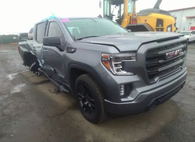 gmc sierra 1500 2019 1gtr9ced2kz362615