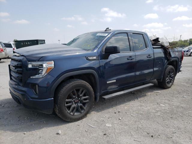 gmc sierra k15 2020 1gtr9ced9lz286084