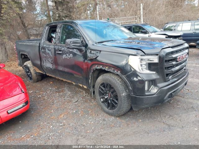 gmc sierra 2021 1gtr9cedxmz304996