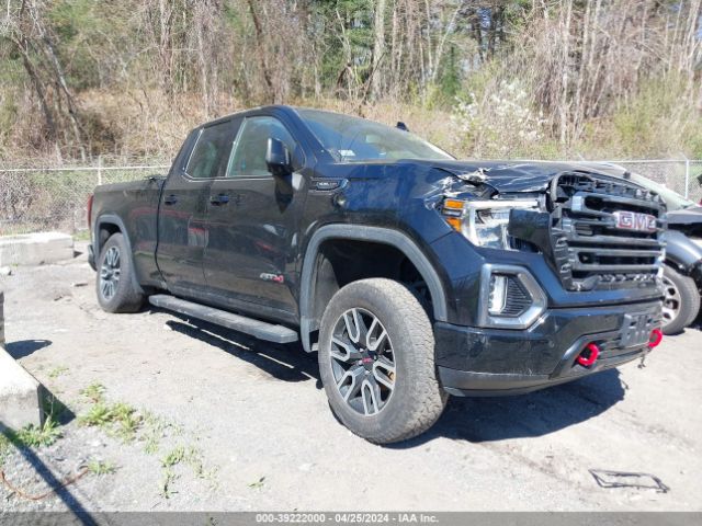 gmc sierra 1500 2019 1gtr9eed9kz230270