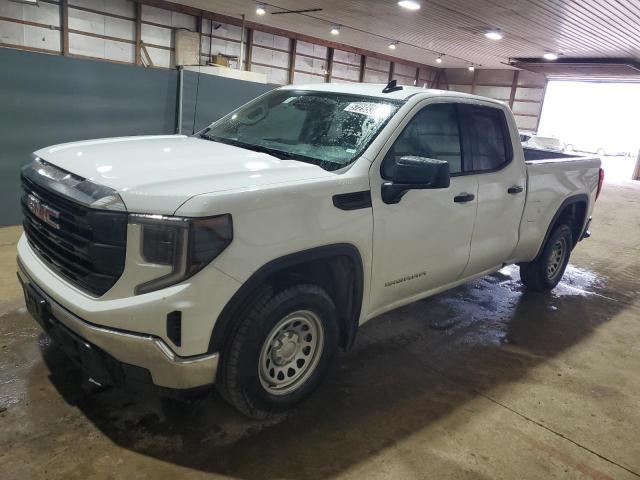 gmc sierra 2022 1gtrhaed9nz509038