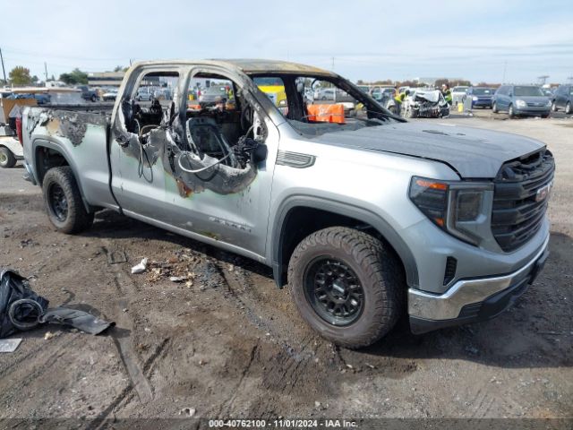 gmc sierra 2023 1gtrhaekxpz198060