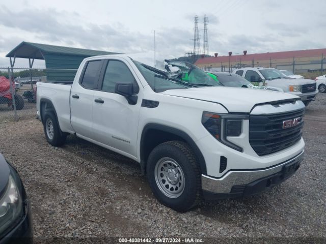 gmc sierra 2024 1gtruaed8rz290297