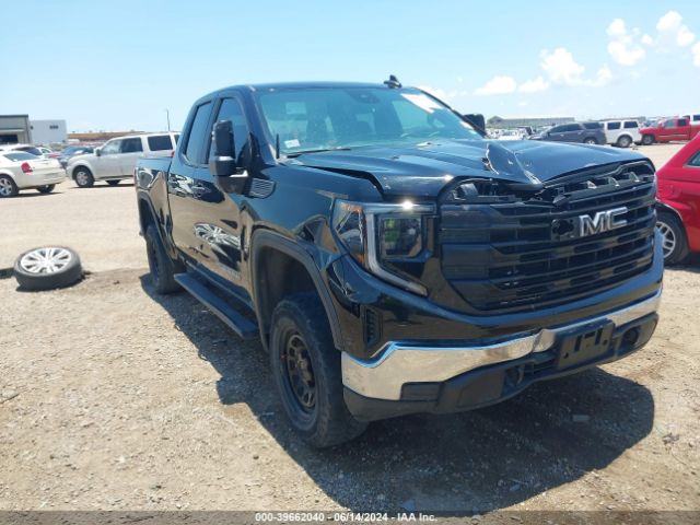 gmc sierra 2022 1gtruaek0nz505938