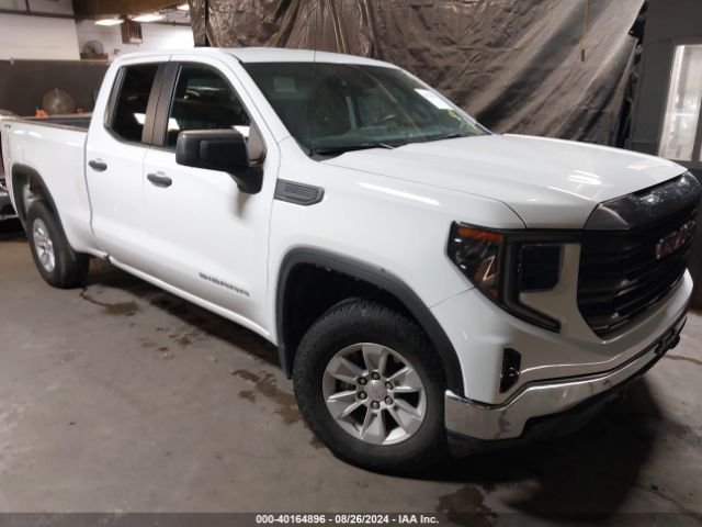 gmc sierra 2023 1gtruaek5pz243045