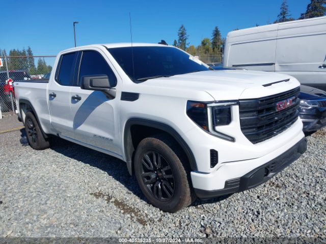 gmc sierra 2023 1gtruaek9pz227446